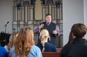 York University Announces New Ministry Center