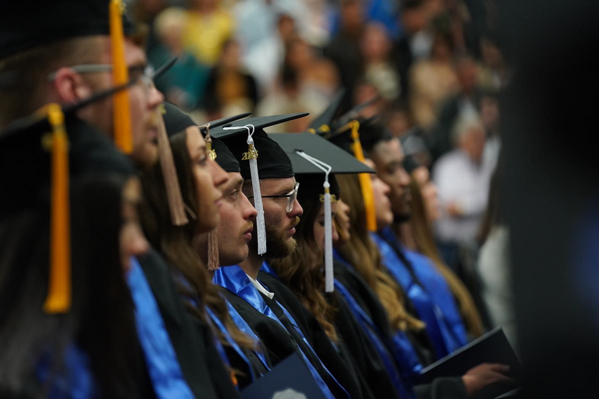 Graduate Candidates