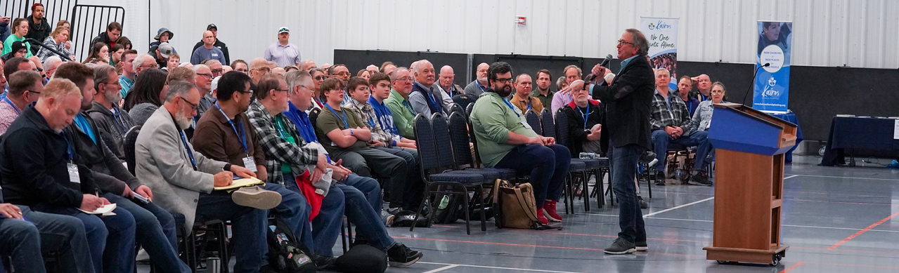YU Equip Conference Speaker Mike Cope
